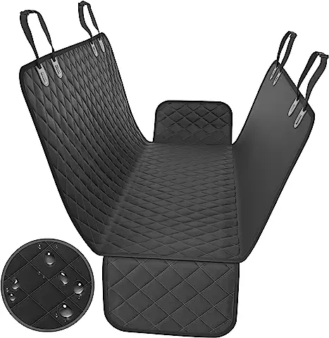 Waterproof Pet Seat Cover for Cars